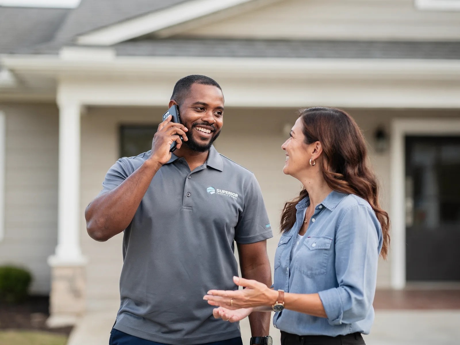 Fascia Repair Winfield, WV FAQs